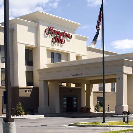 Hampton Inn Rock Springs Exteriör bild