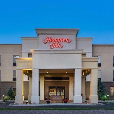 Hampton Inn Rock Springs Exteriör bild