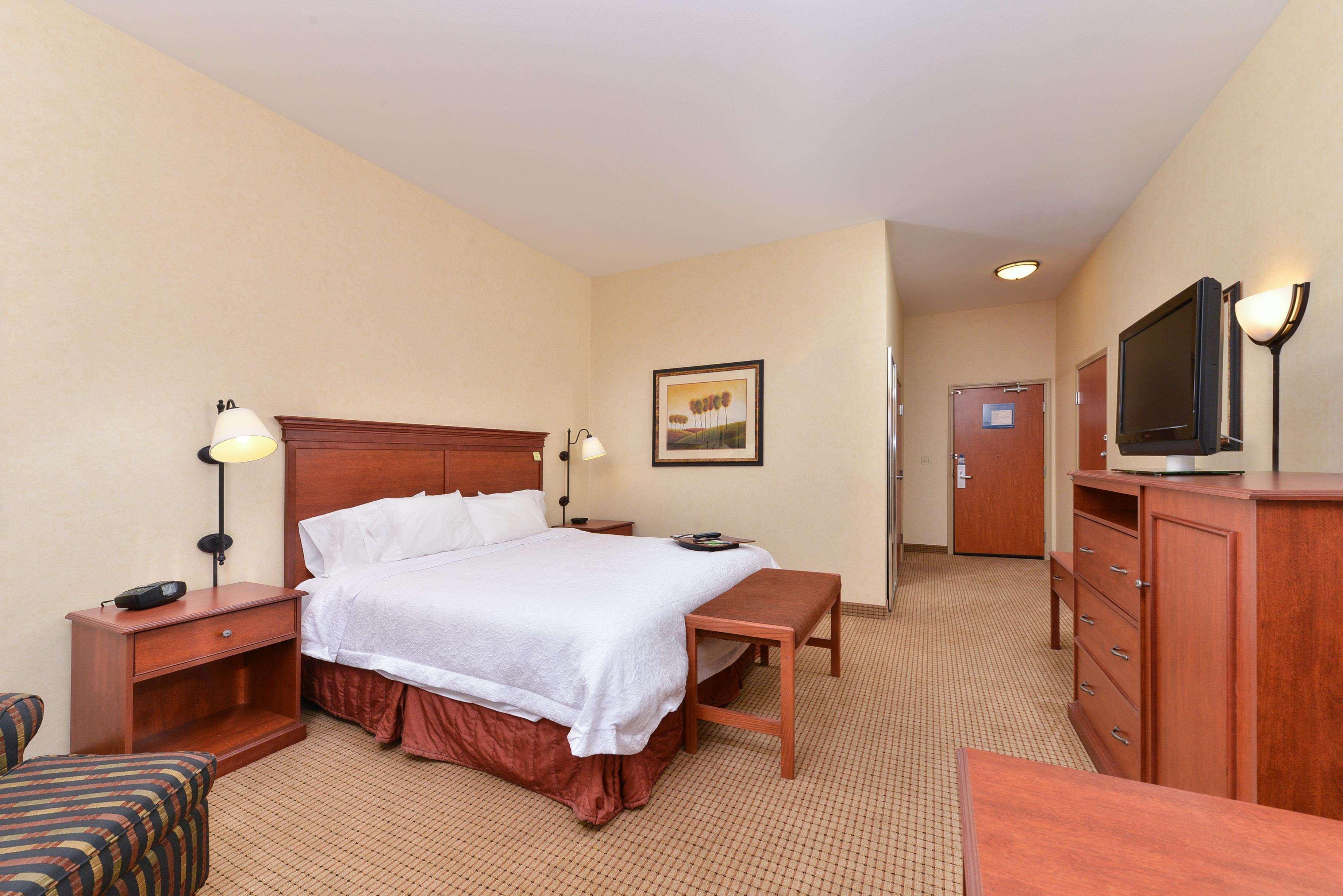 Hampton Inn Rock Springs Exteriör bild
