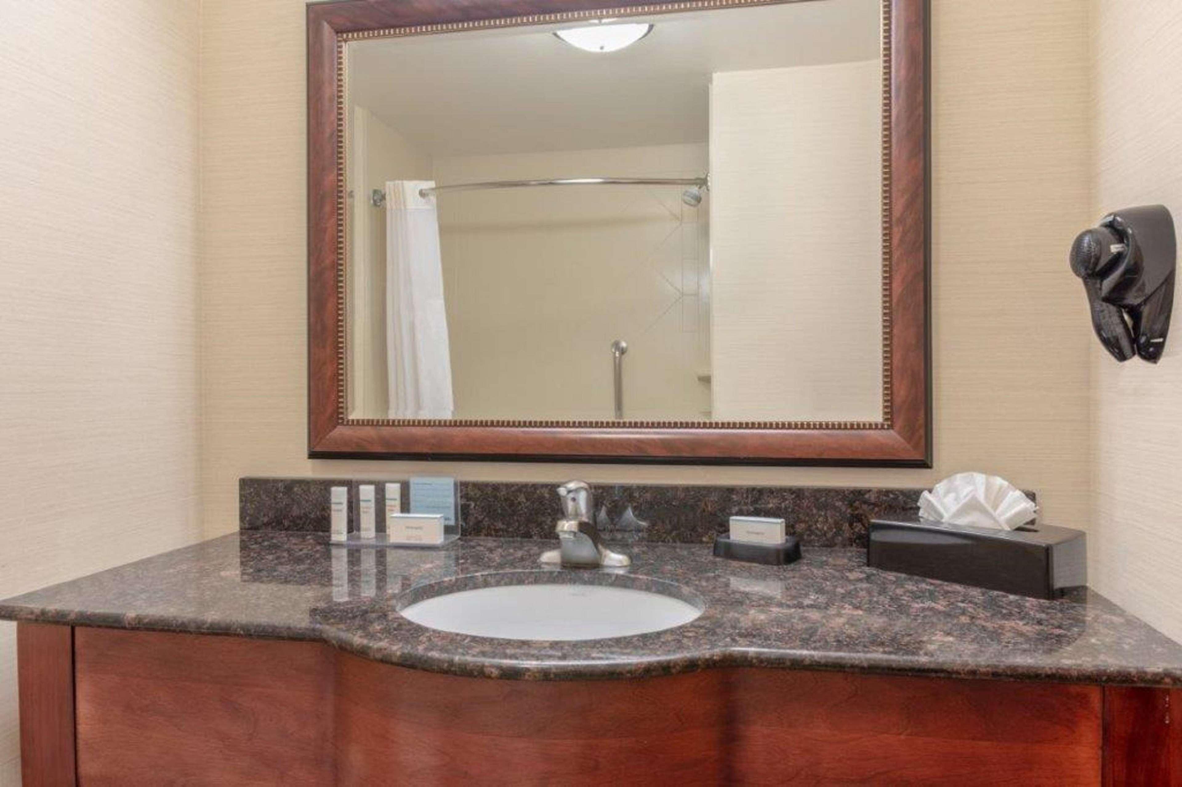 Hampton Inn Rock Springs Exteriör bild