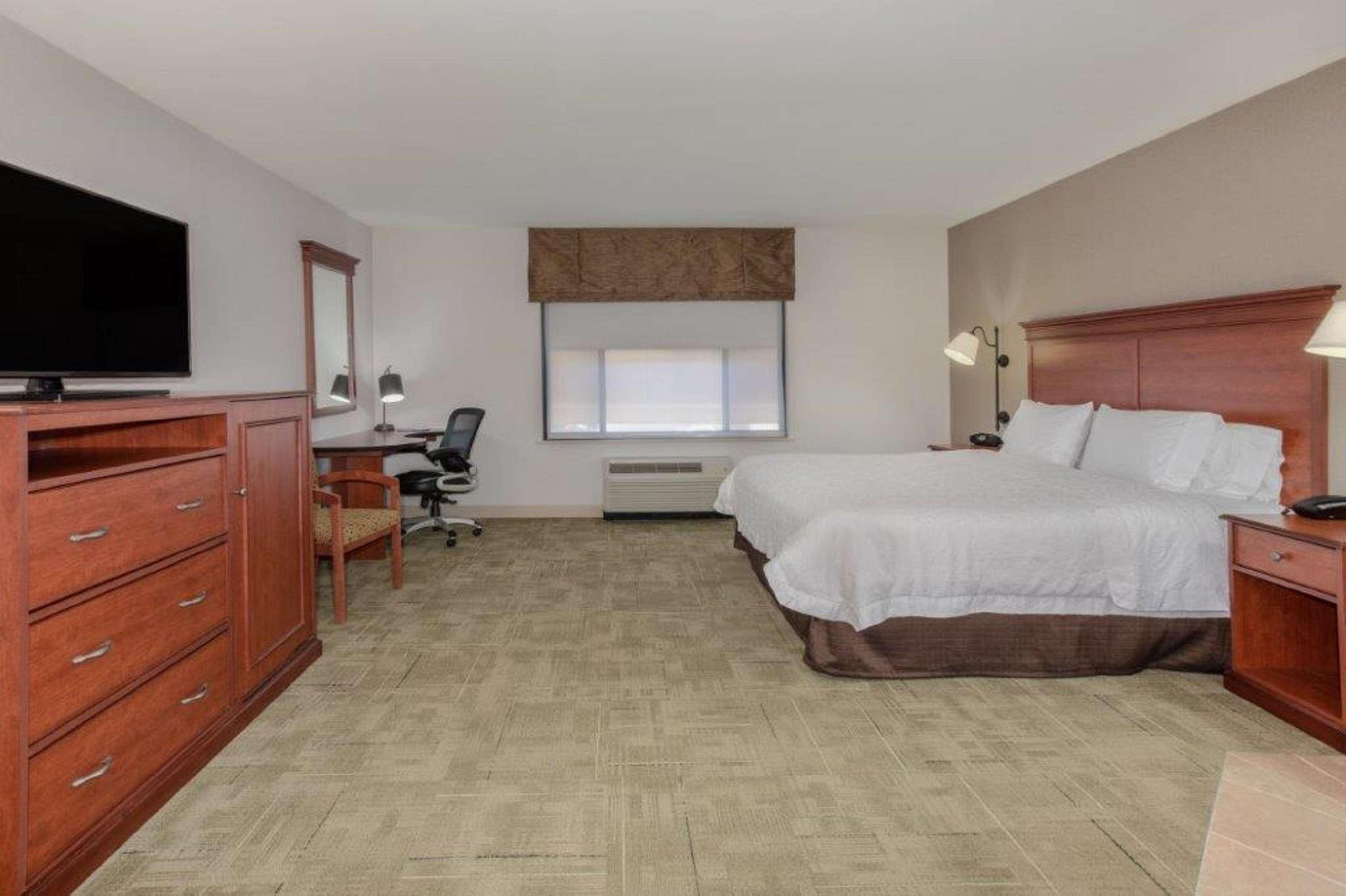 Hampton Inn Rock Springs Exteriör bild