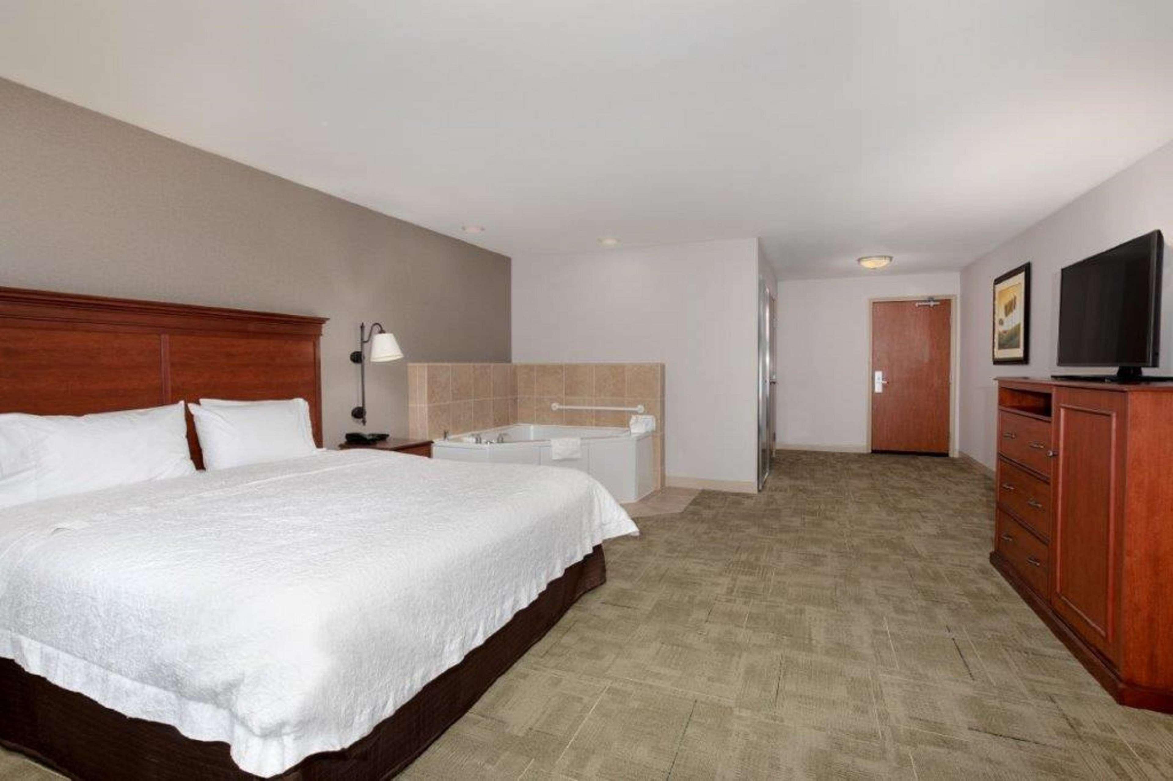 Hampton Inn Rock Springs Exteriör bild