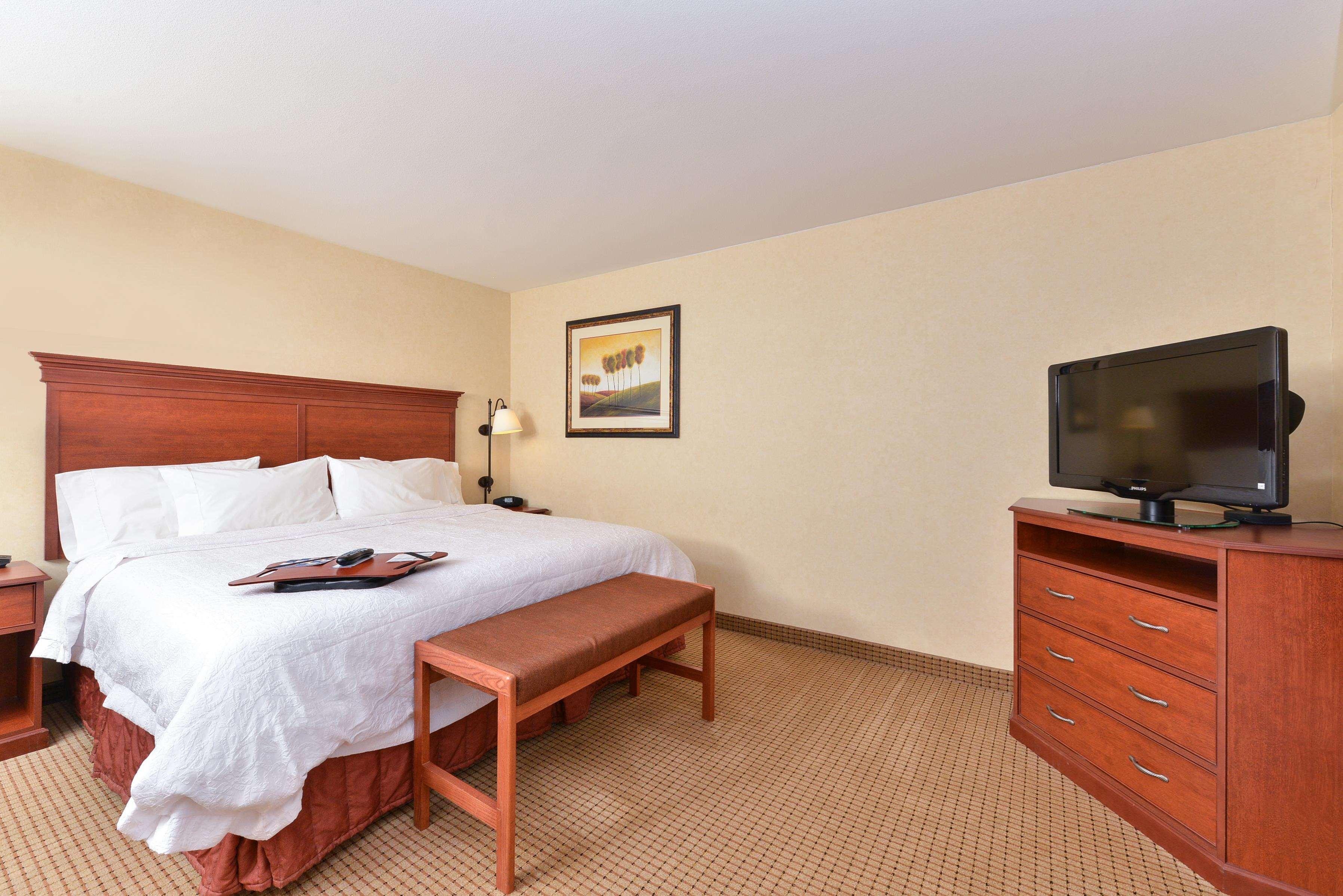 Hampton Inn Rock Springs Exteriör bild