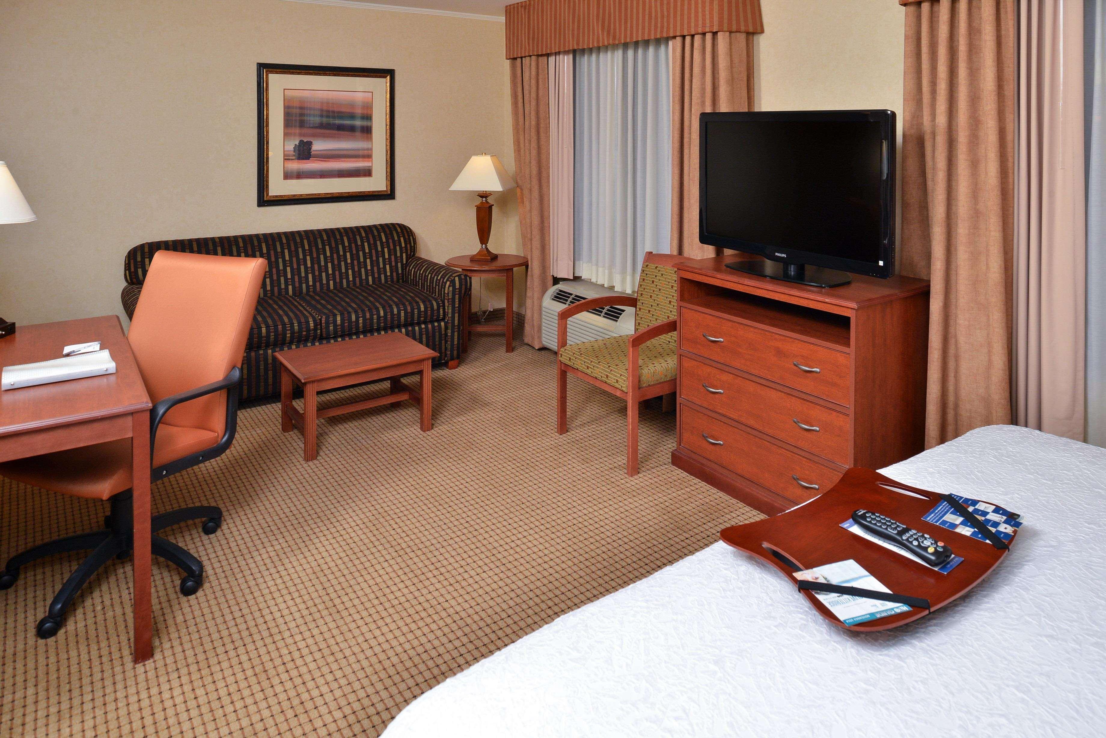 Hampton Inn Rock Springs Exteriör bild