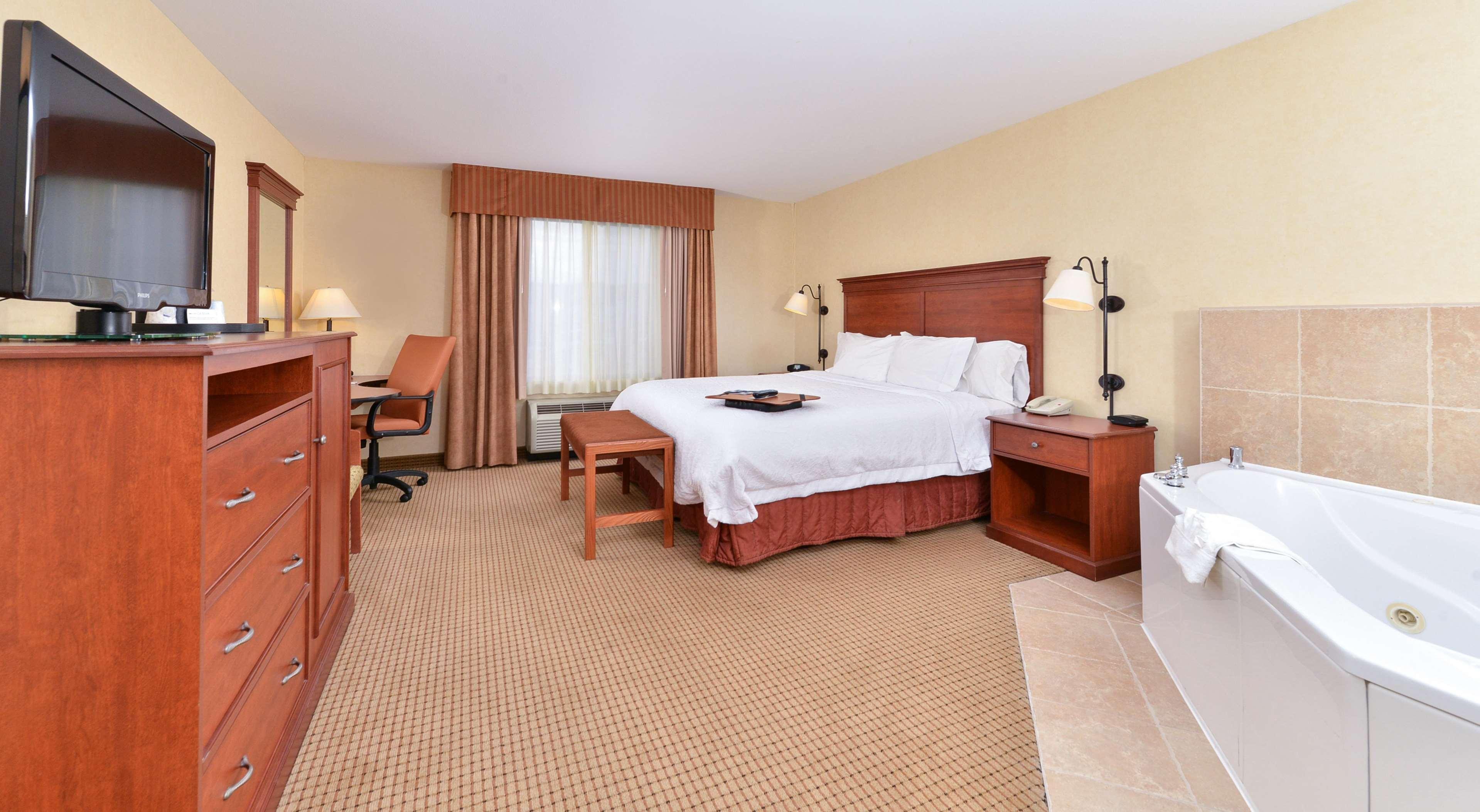 Hampton Inn Rock Springs Exteriör bild