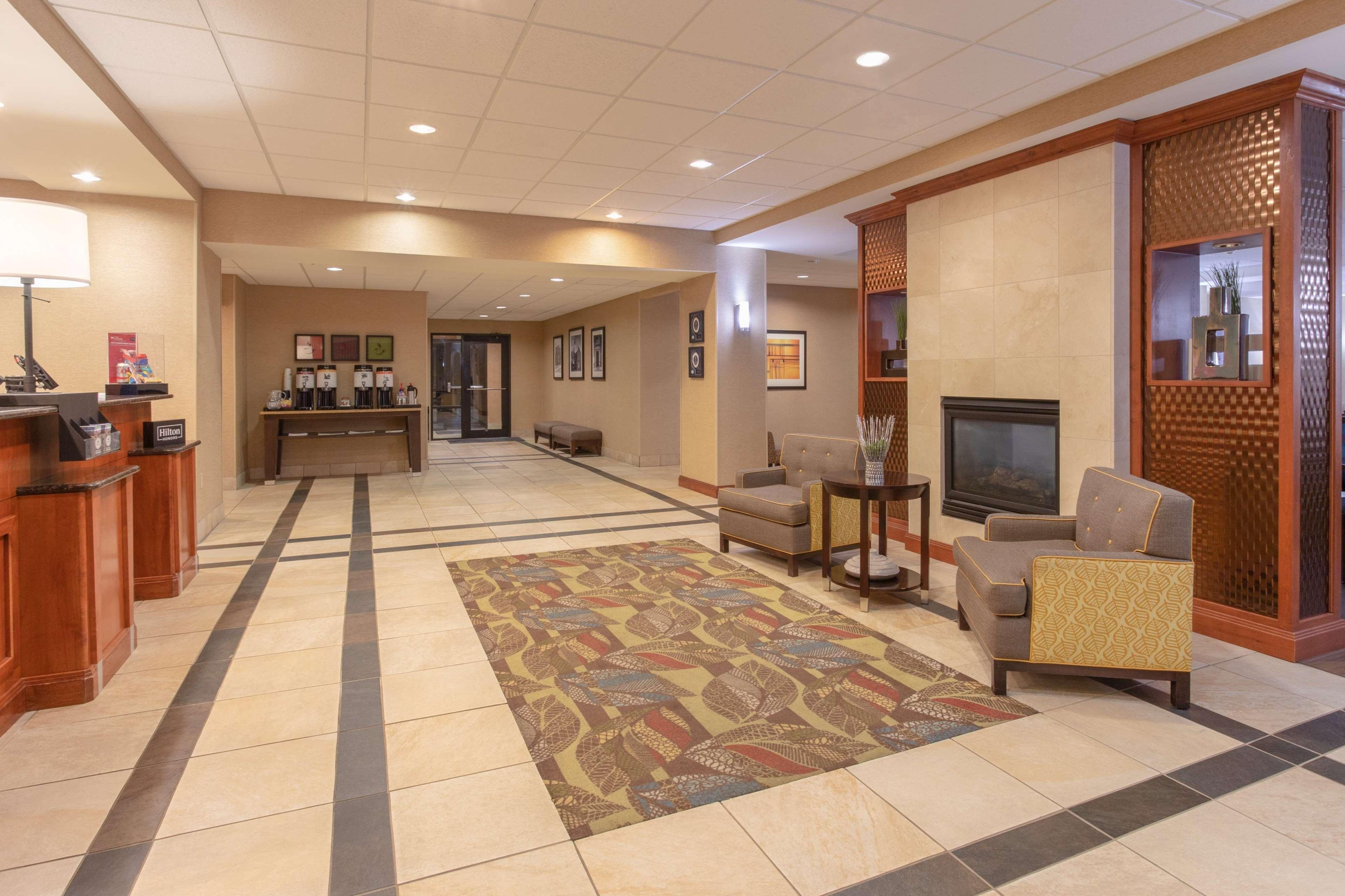 Hampton Inn Rock Springs Exteriör bild