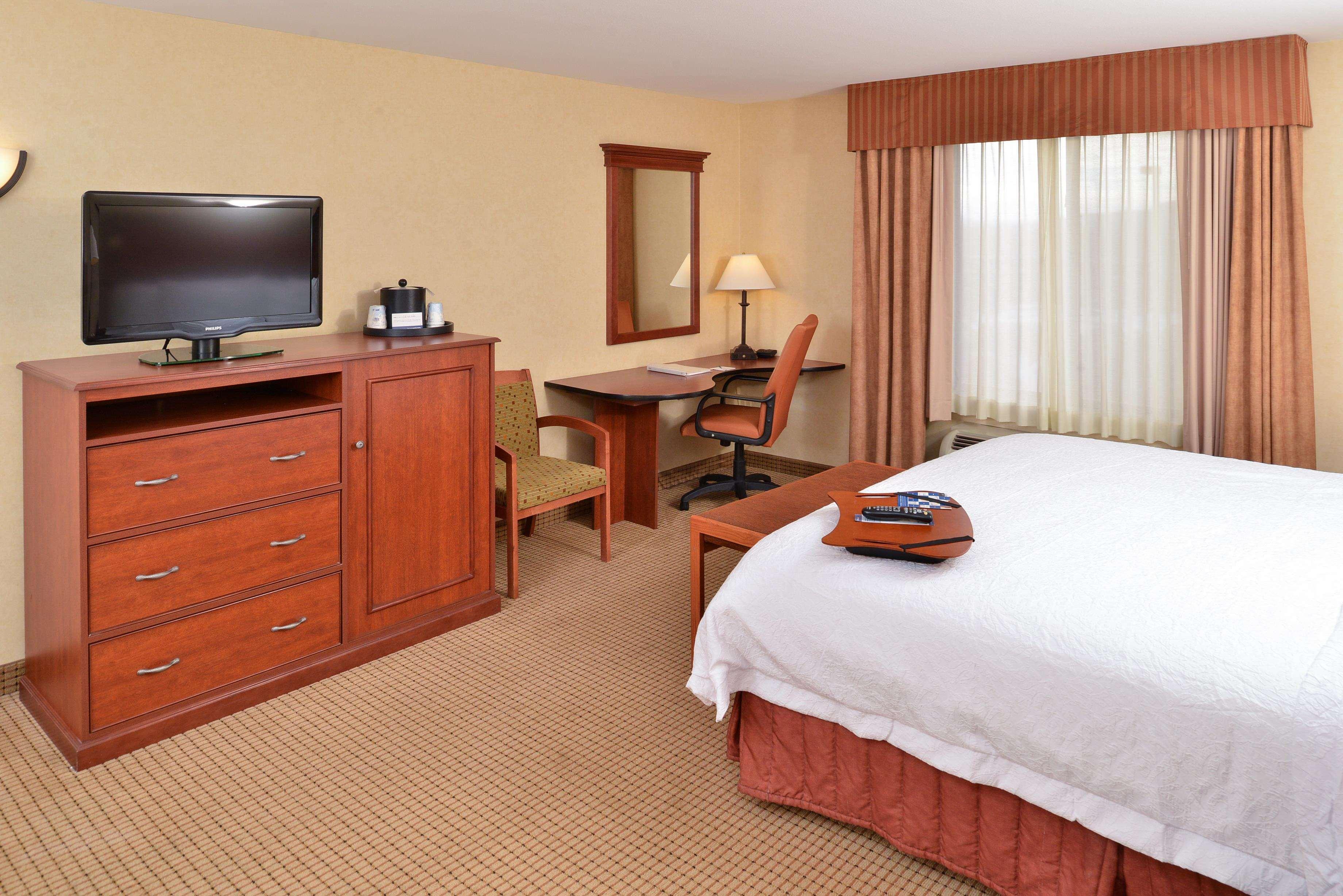 Hampton Inn Rock Springs Exteriör bild