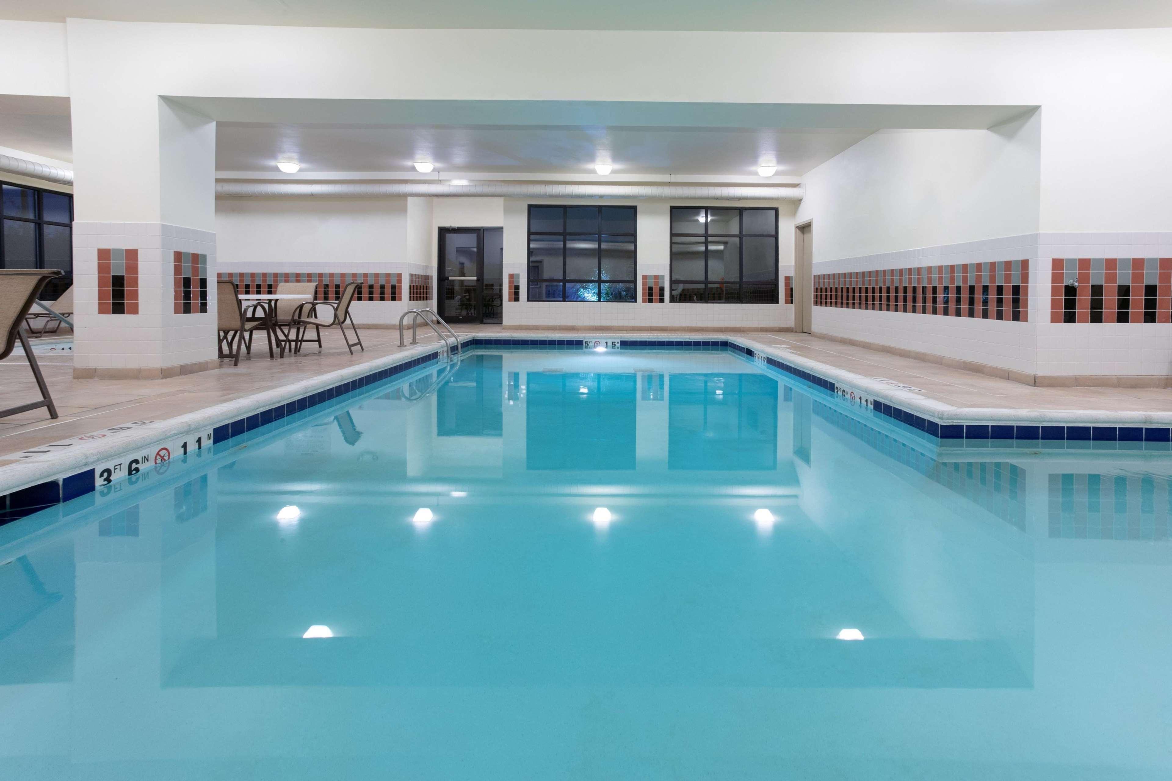 Hampton Inn Rock Springs Exteriör bild
