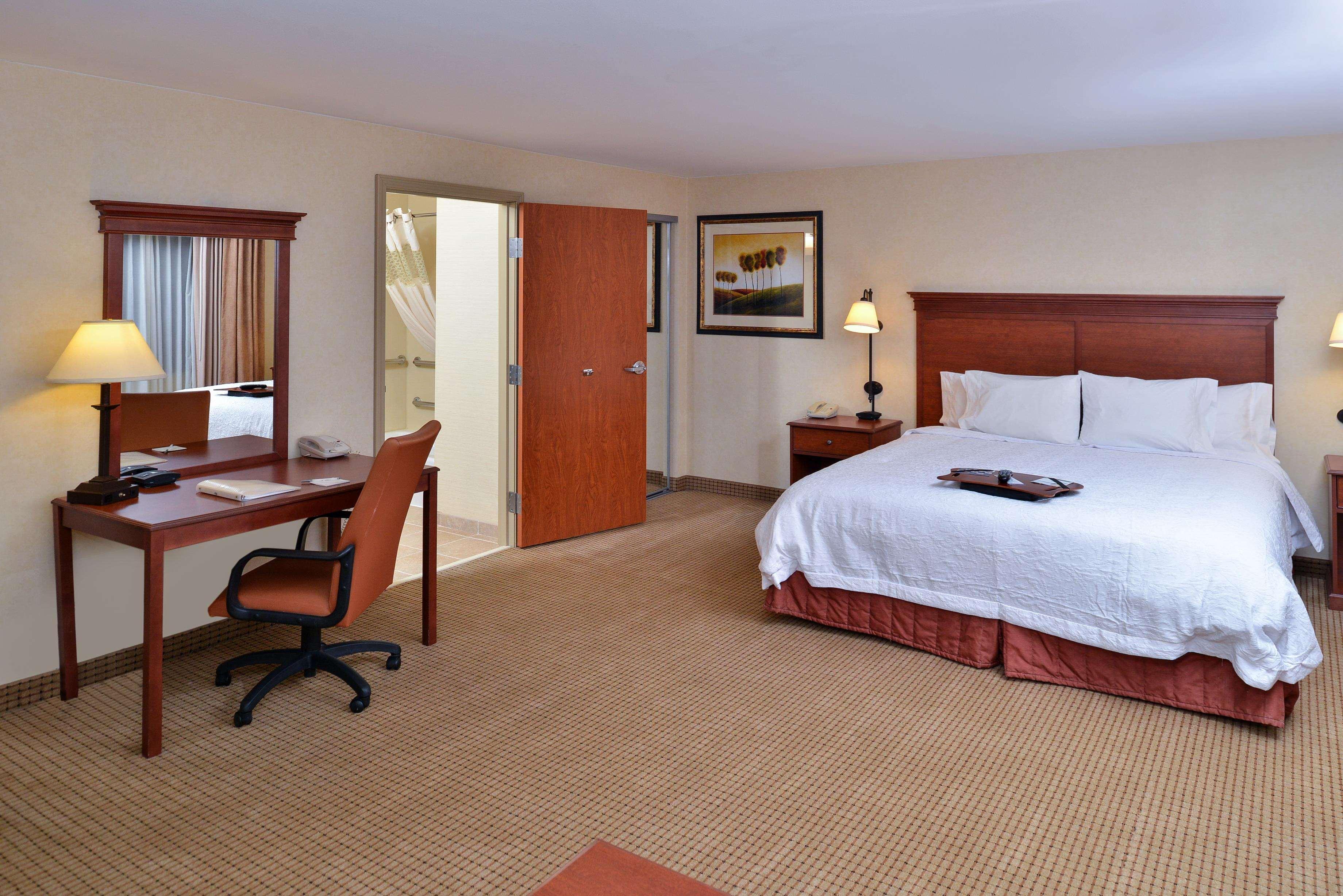 Hampton Inn Rock Springs Exteriör bild