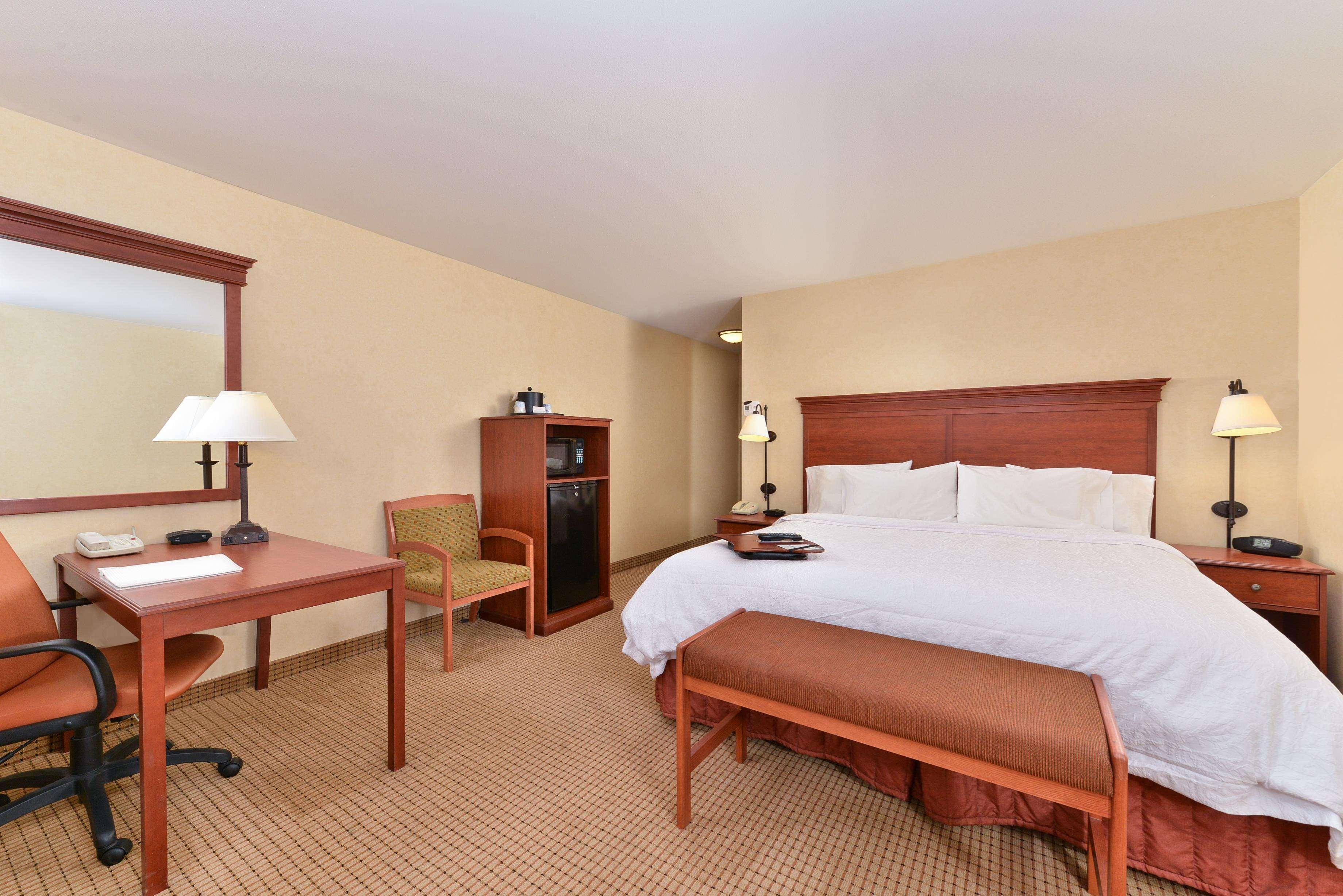 Hampton Inn Rock Springs Exteriör bild