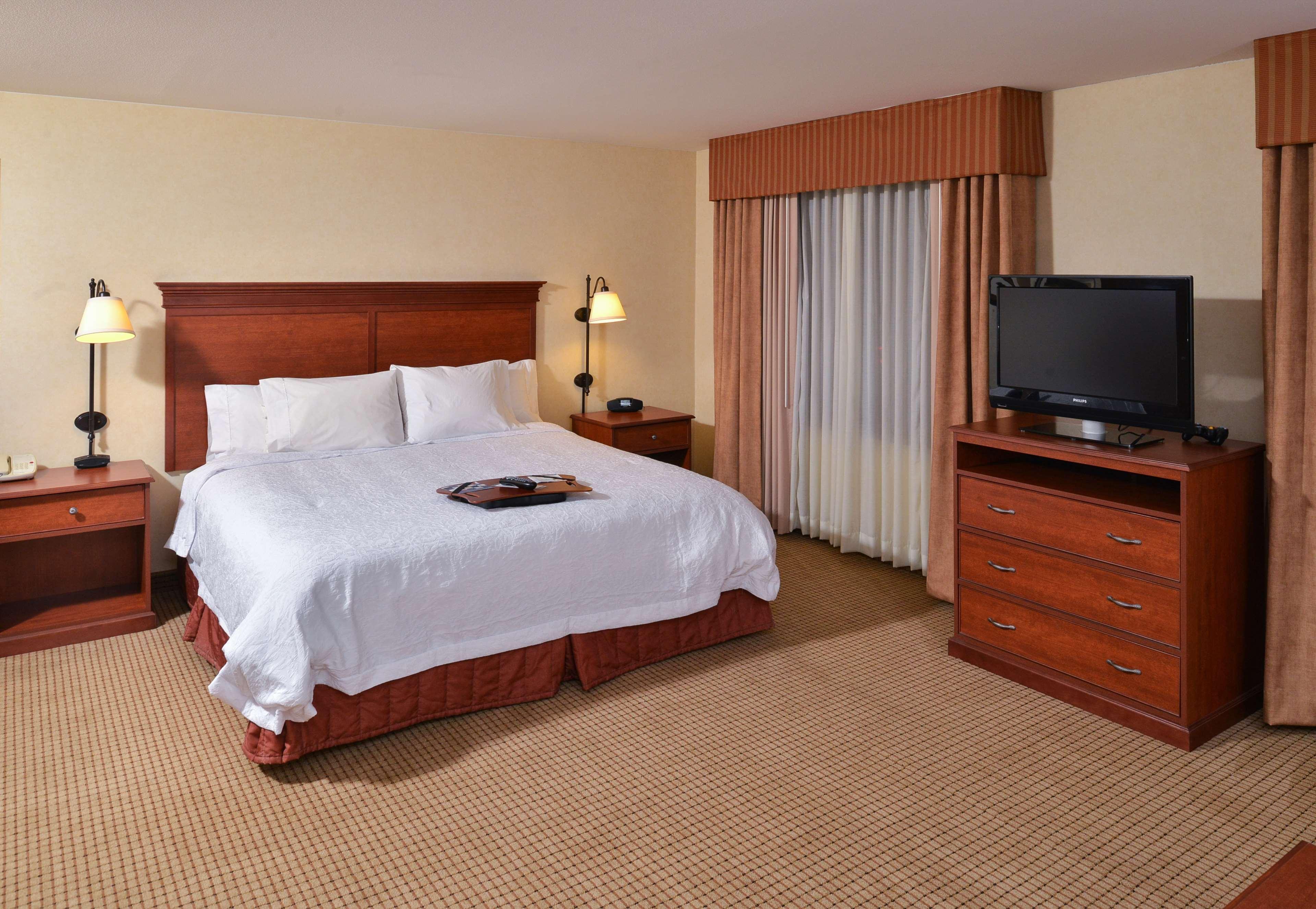 Hampton Inn Rock Springs Exteriör bild