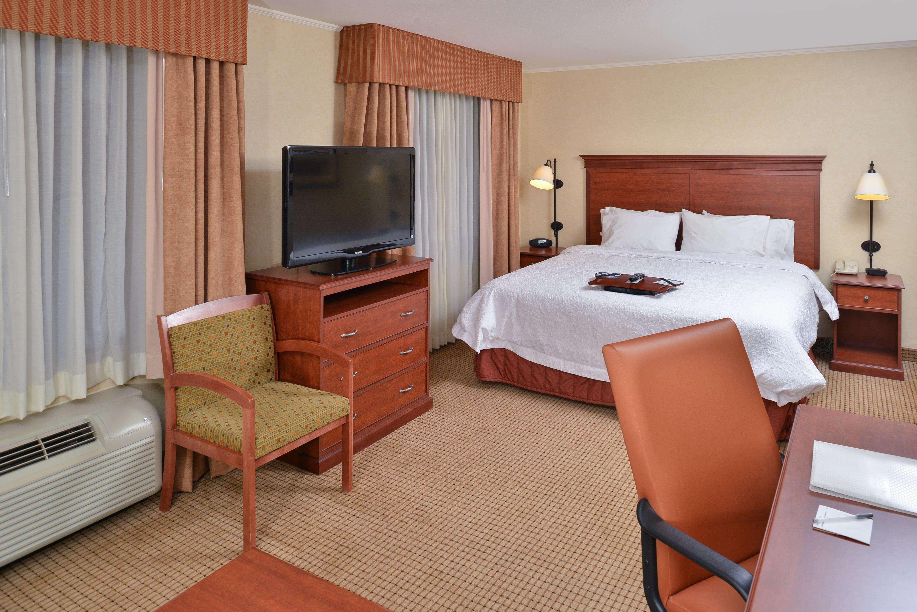 Hampton Inn Rock Springs Exteriör bild