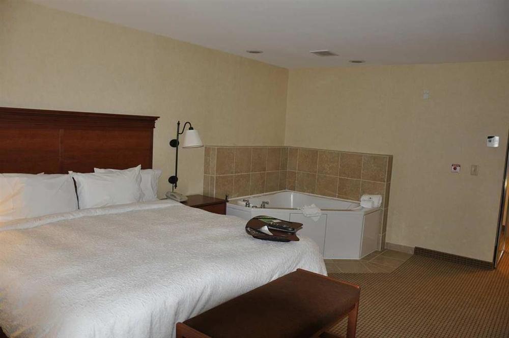 Hampton Inn Rock Springs Rum bild