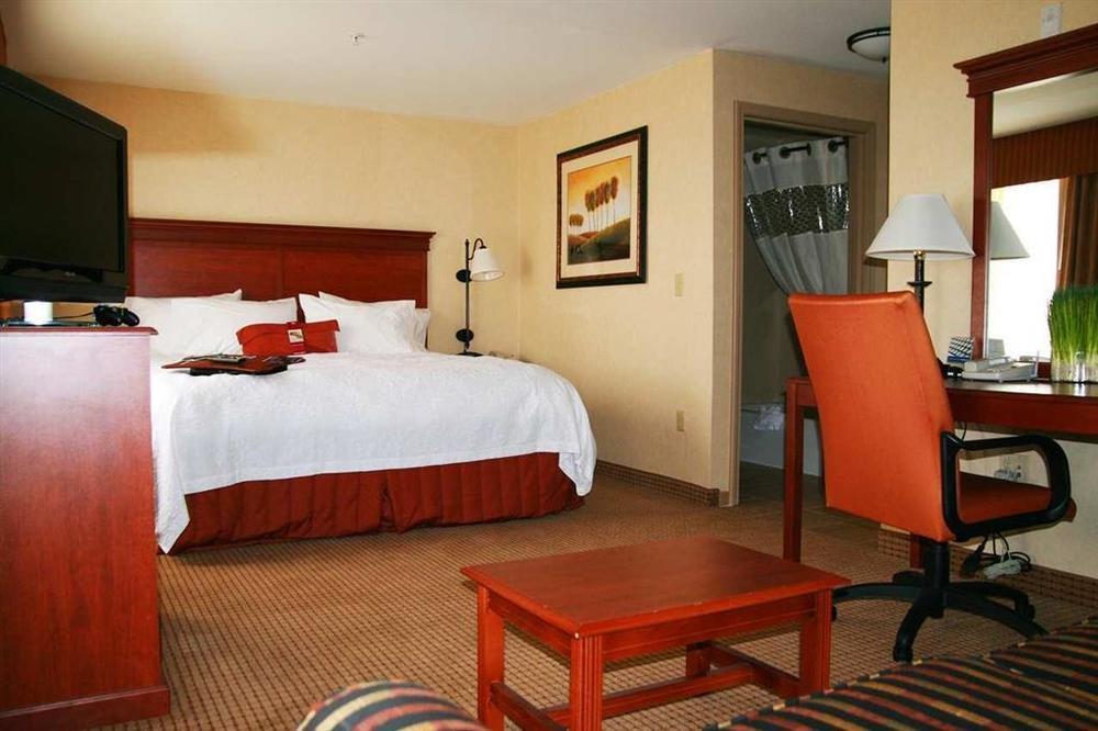 Hampton Inn Rock Springs Rum bild