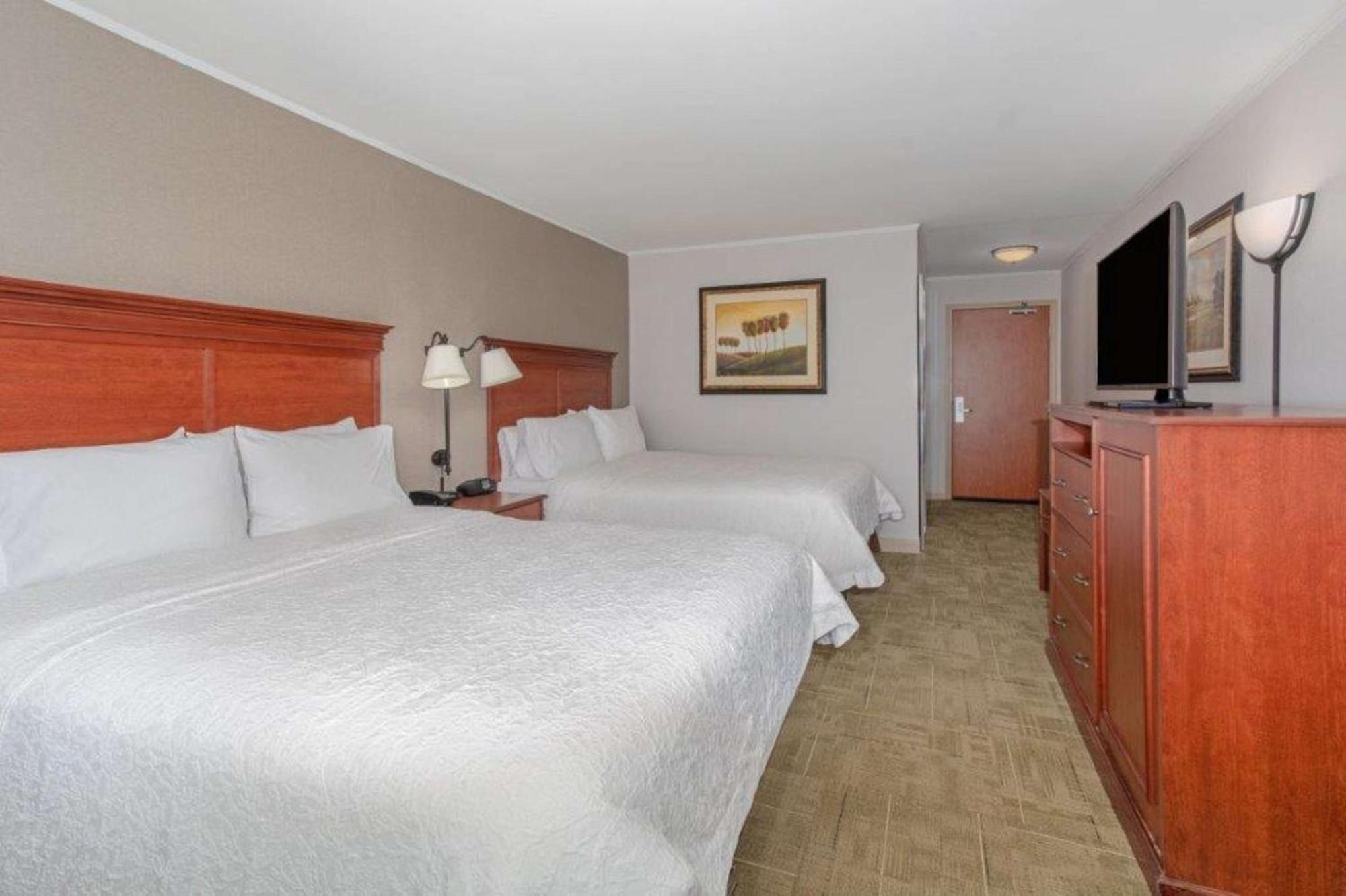 Hampton Inn Rock Springs Exteriör bild