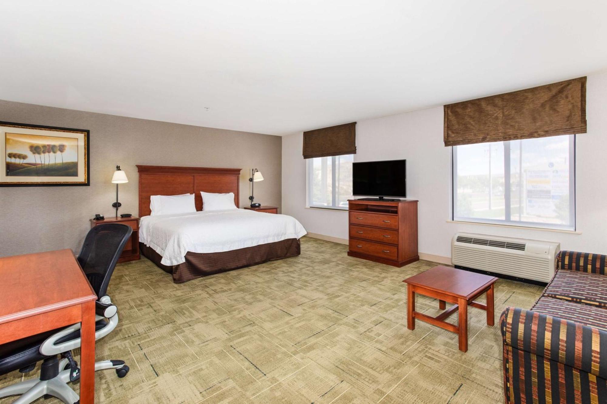 Hampton Inn Rock Springs Exteriör bild