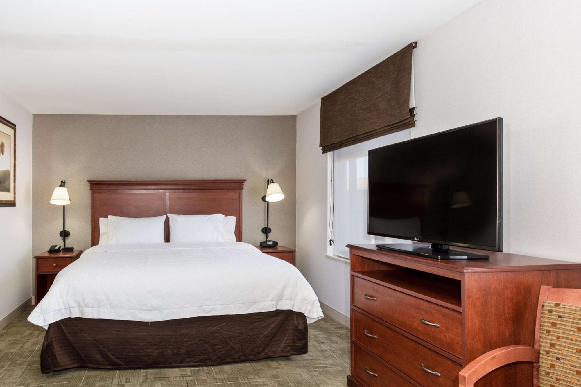 Hampton Inn Rock Springs Exteriör bild