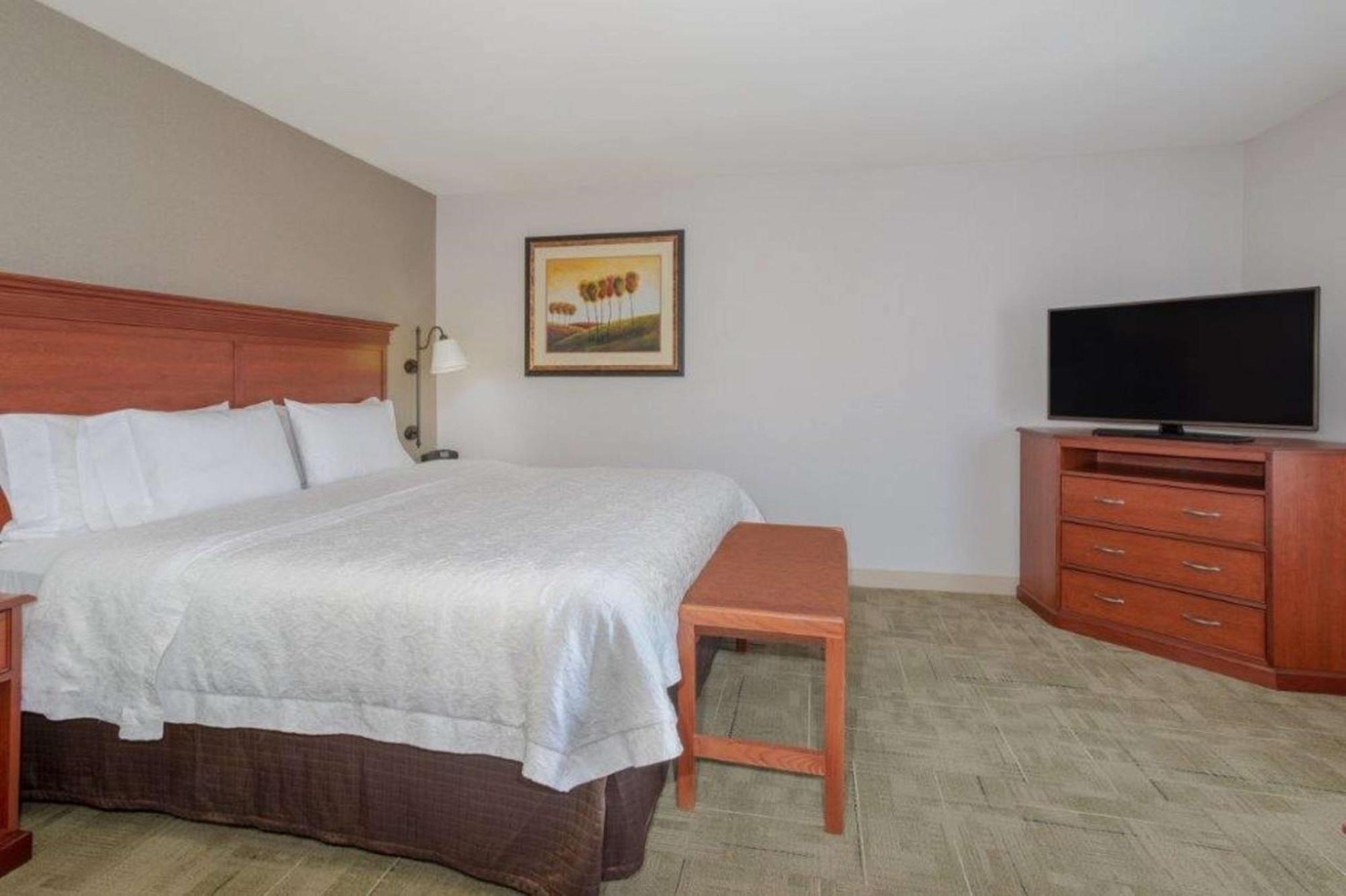 Hampton Inn Rock Springs Exteriör bild