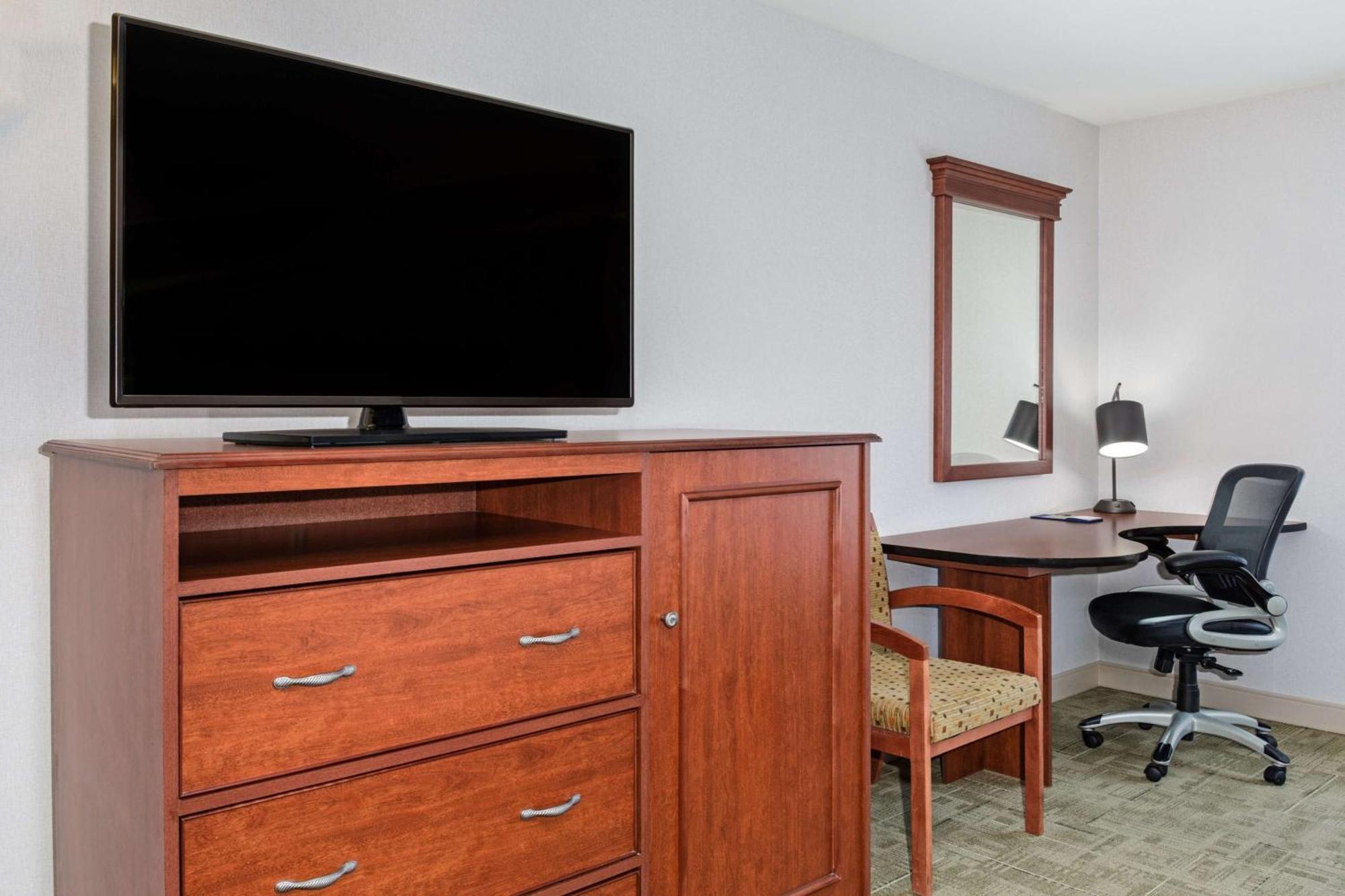 Hampton Inn Rock Springs Exteriör bild