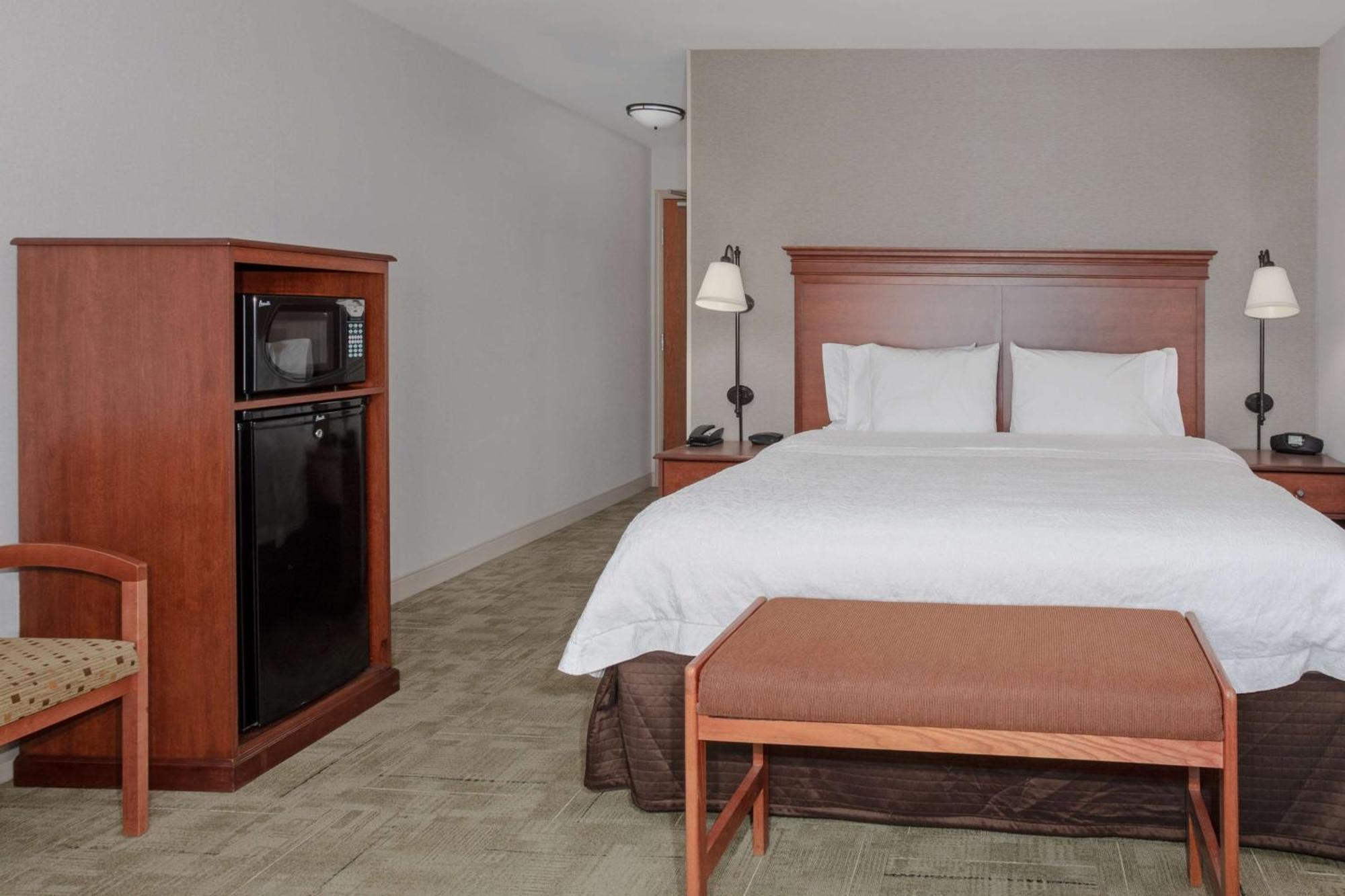 Hampton Inn Rock Springs Exteriör bild