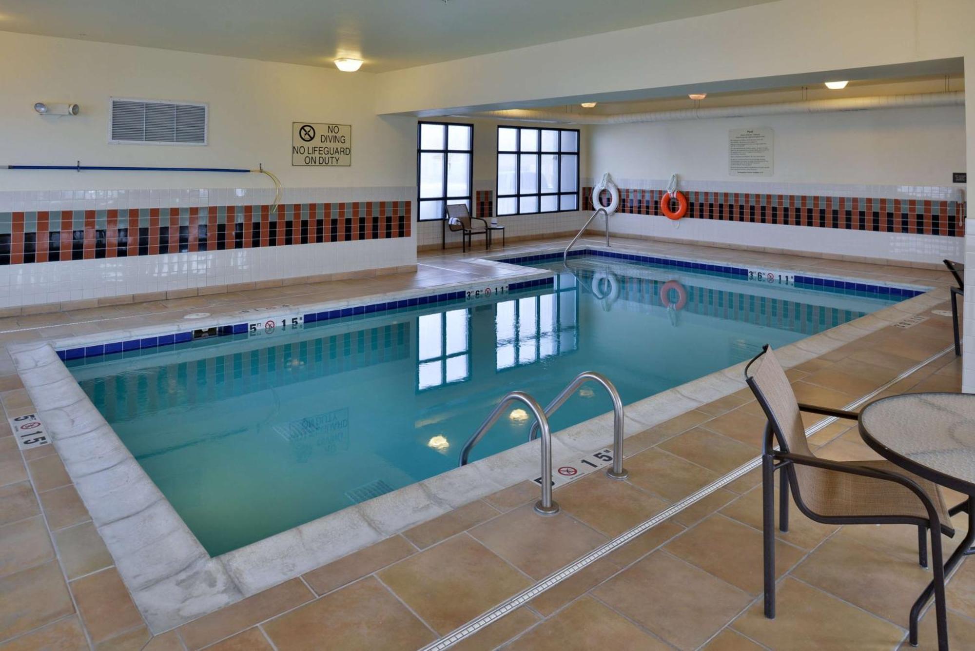 Hampton Inn Rock Springs Exteriör bild