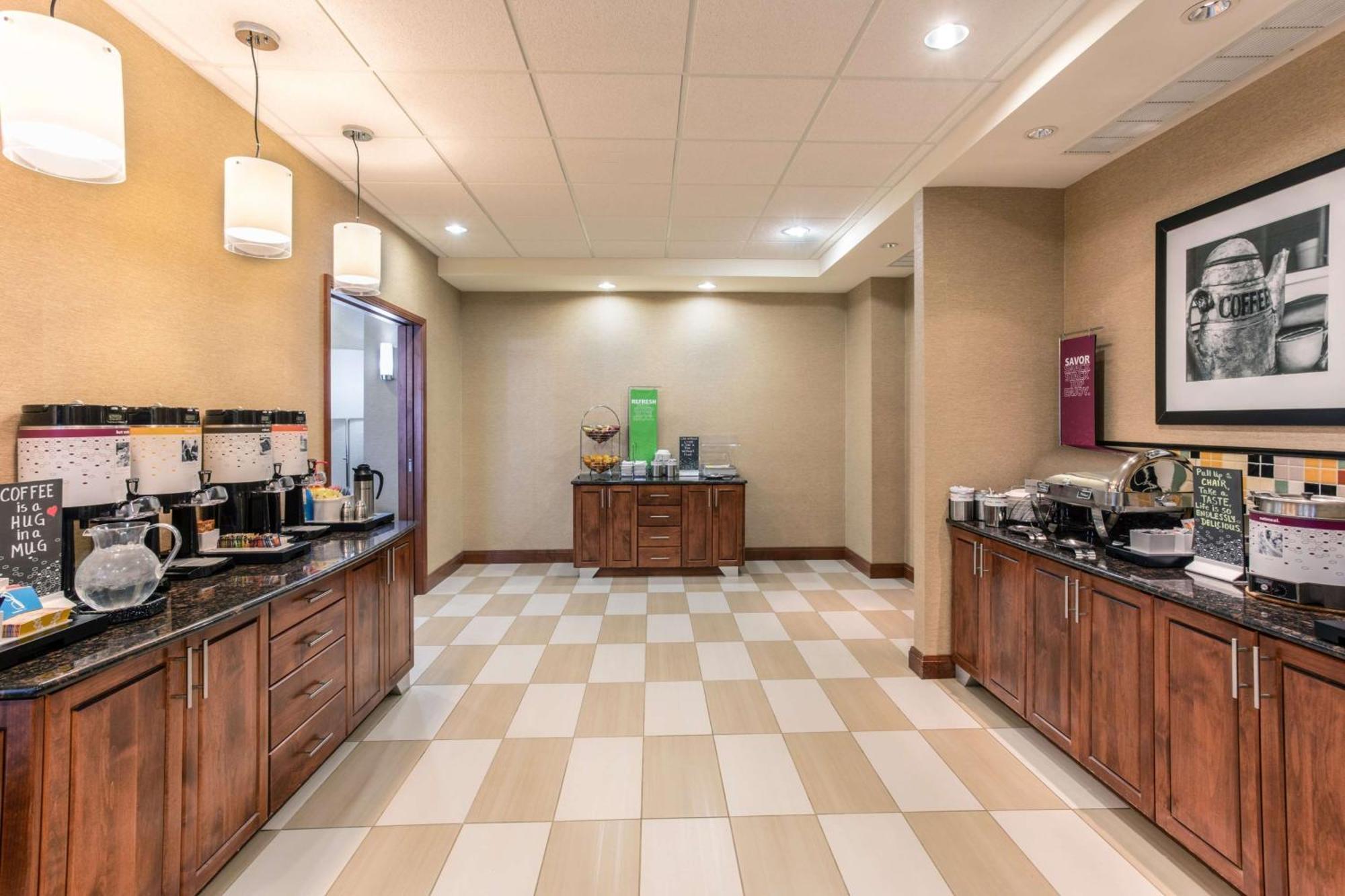 Hampton Inn Rock Springs Exteriör bild