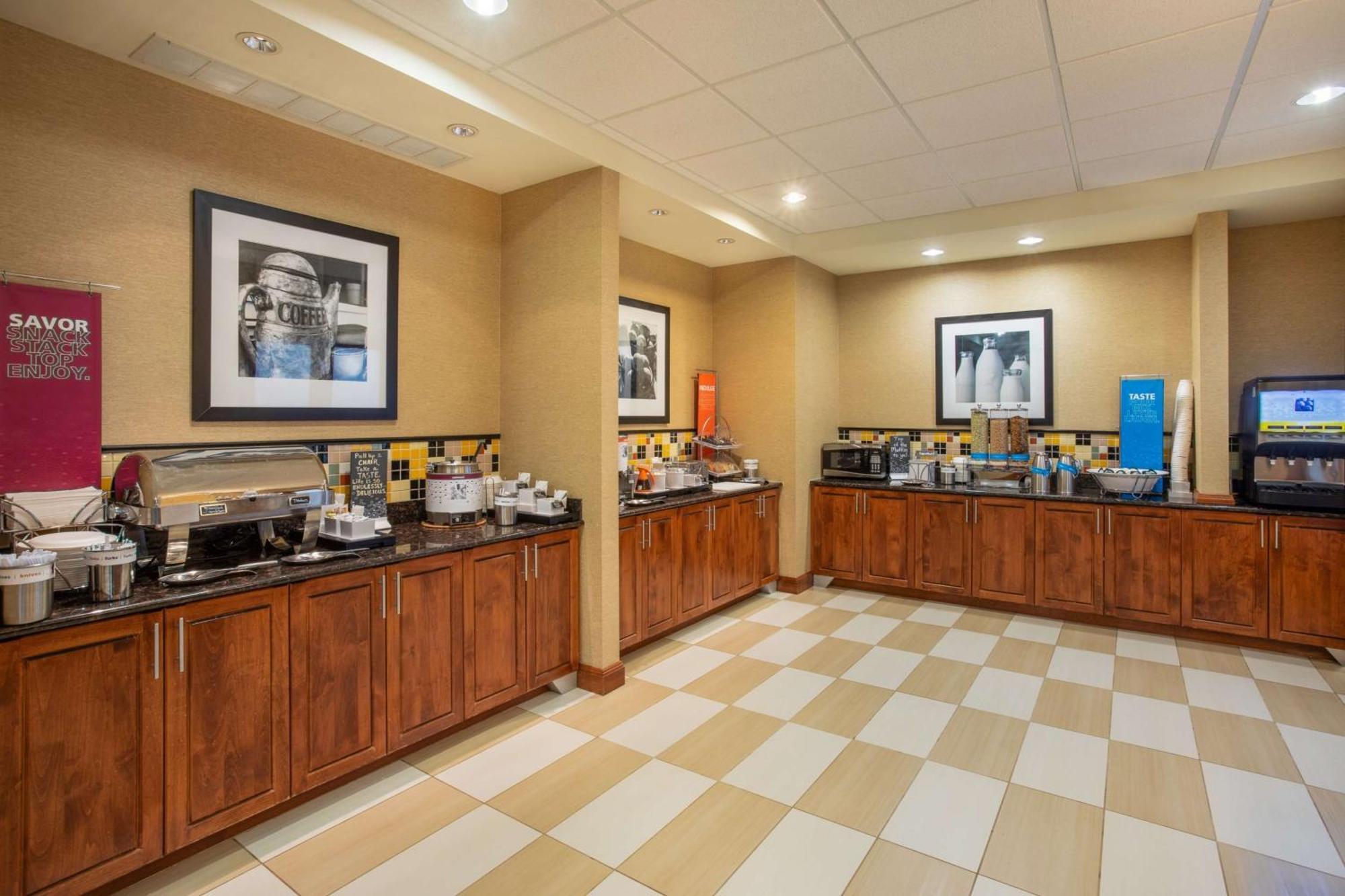 Hampton Inn Rock Springs Exteriör bild