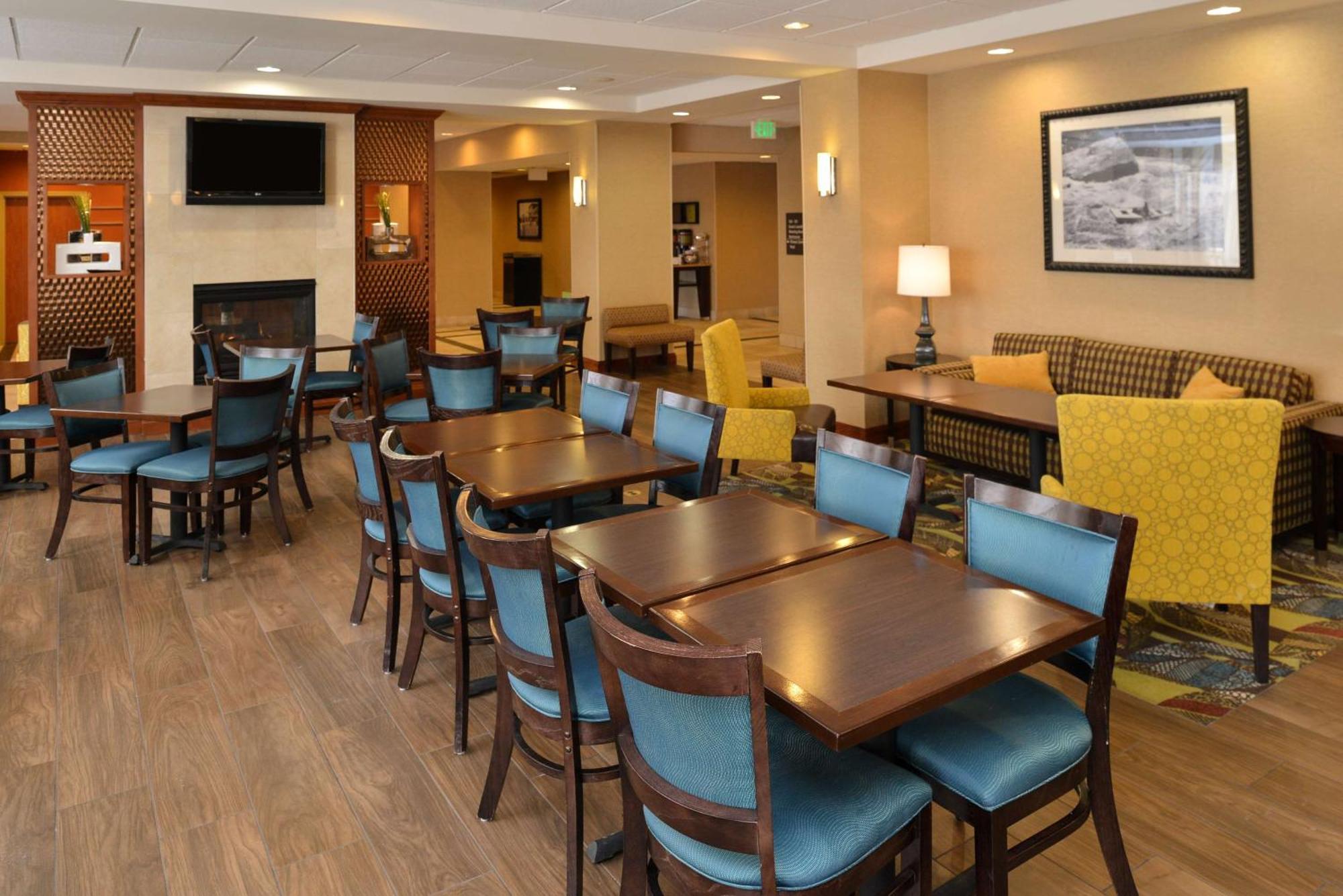Hampton Inn Rock Springs Exteriör bild