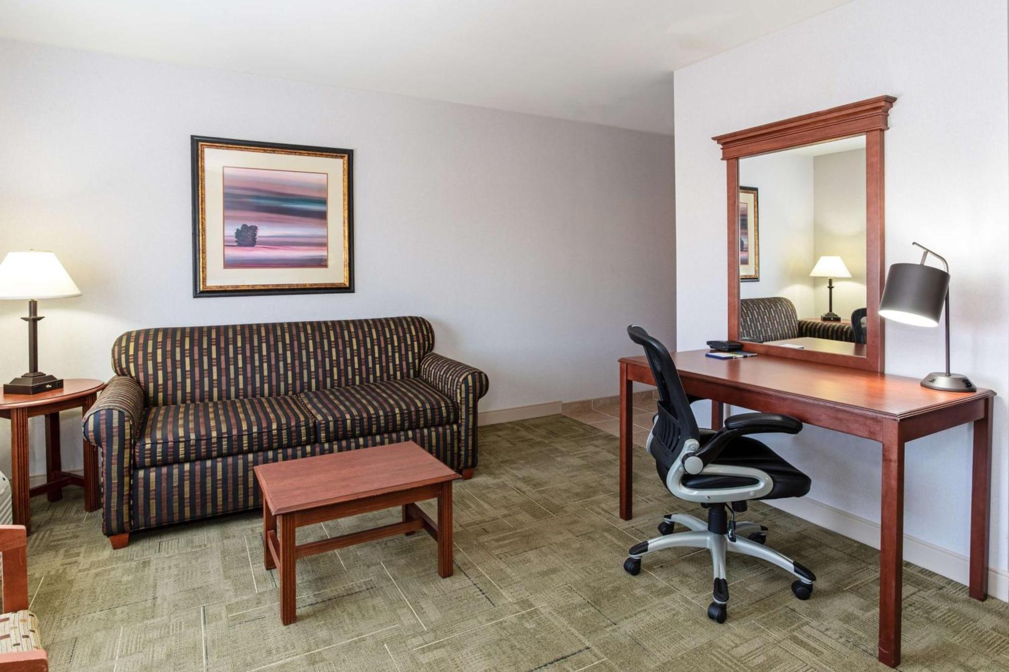 Hampton Inn Rock Springs Exteriör bild