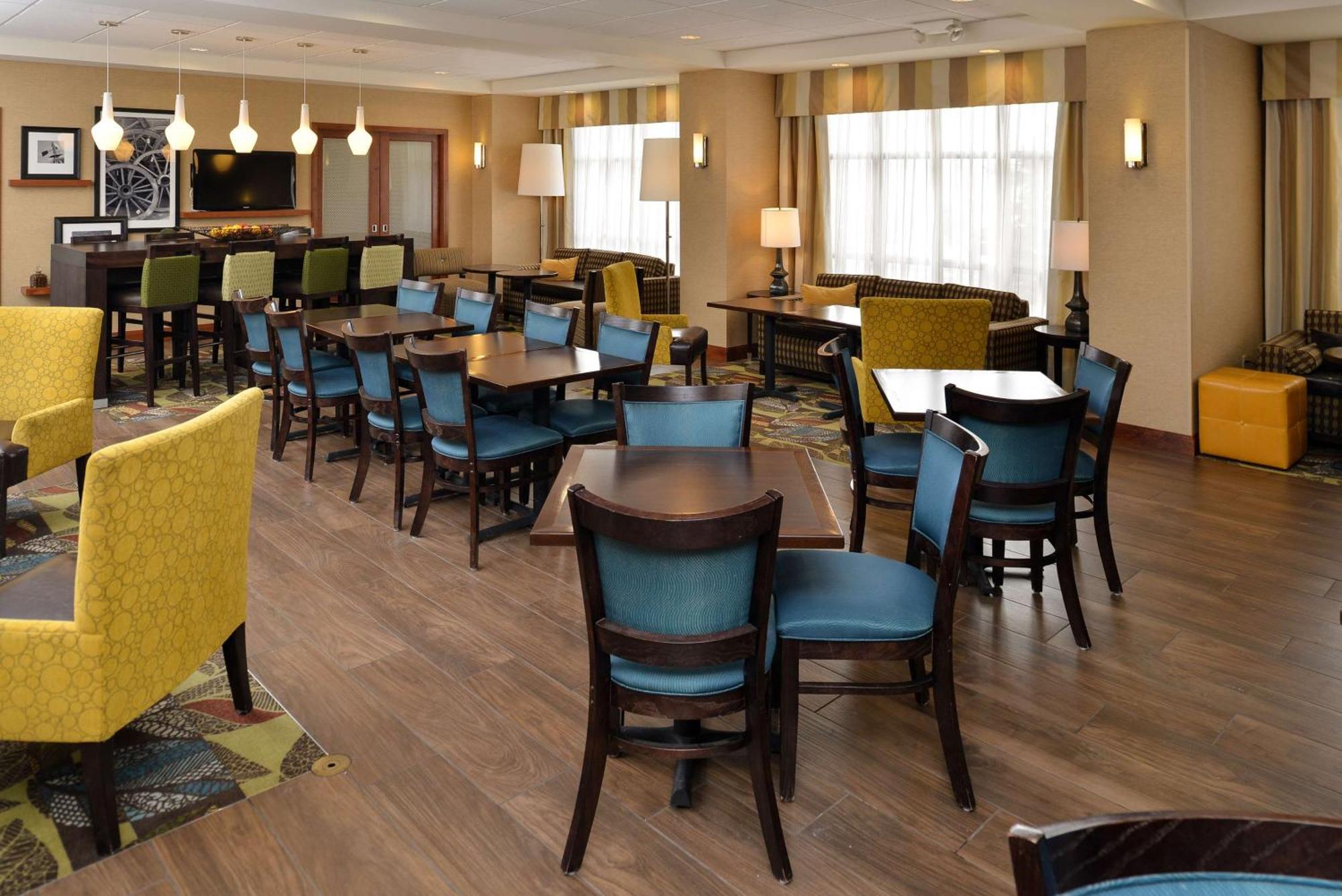 Hampton Inn Rock Springs Exteriör bild
