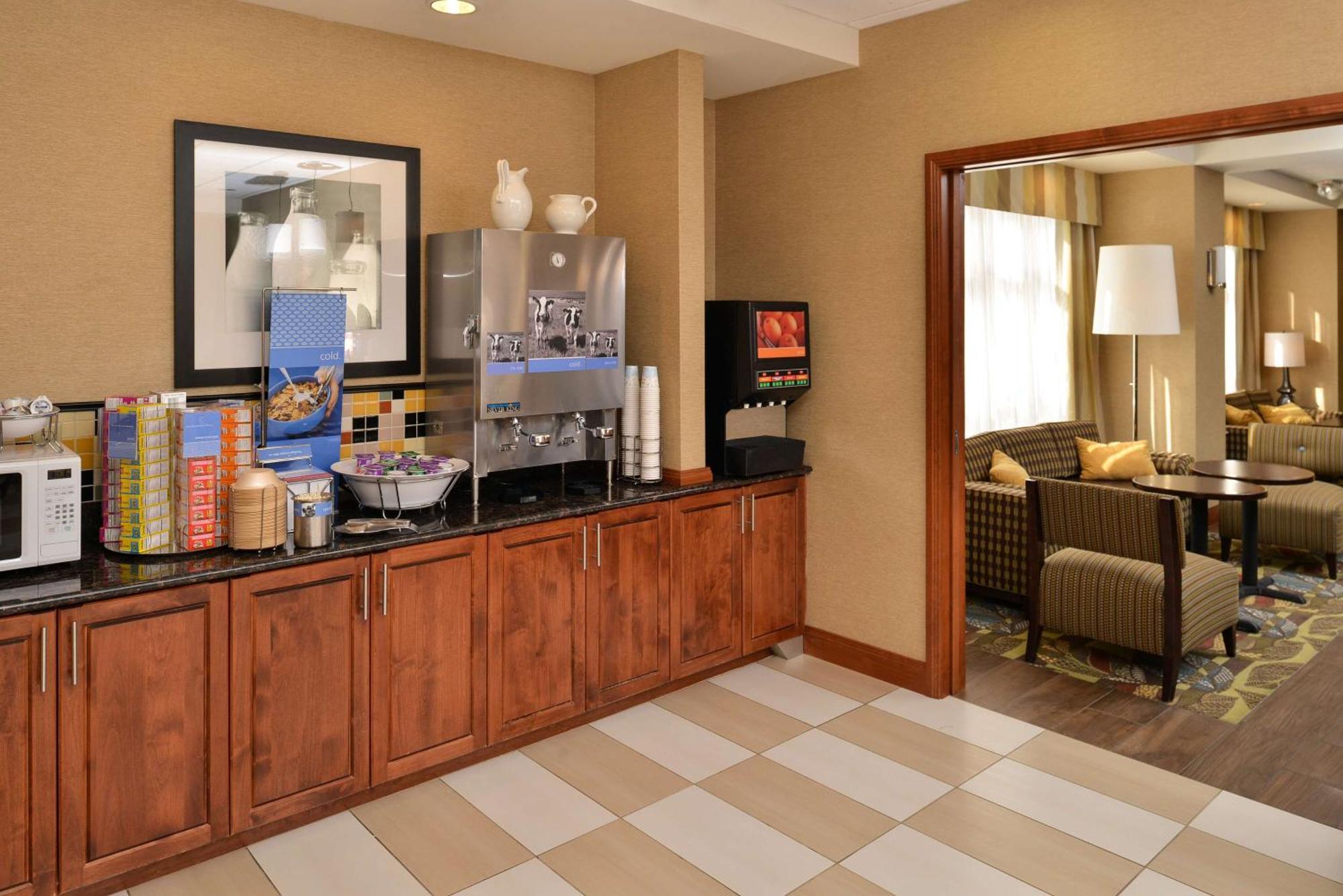 Hampton Inn Rock Springs Exteriör bild