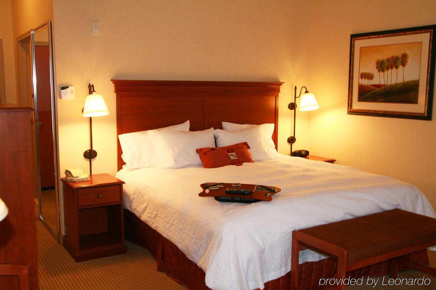 Hampton Inn Rock Springs Rum bild