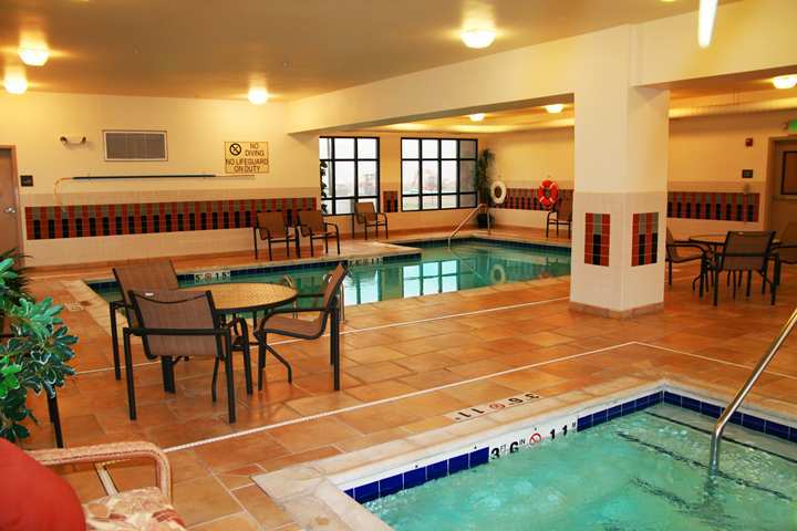 Hampton Inn Rock Springs Exteriör bild