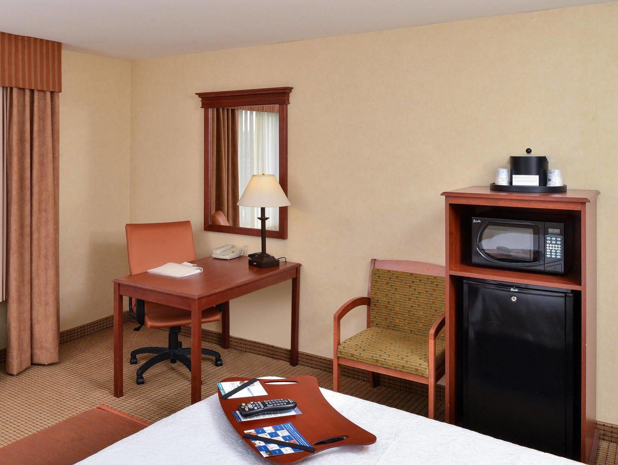 Hampton Inn Rock Springs Exteriör bild