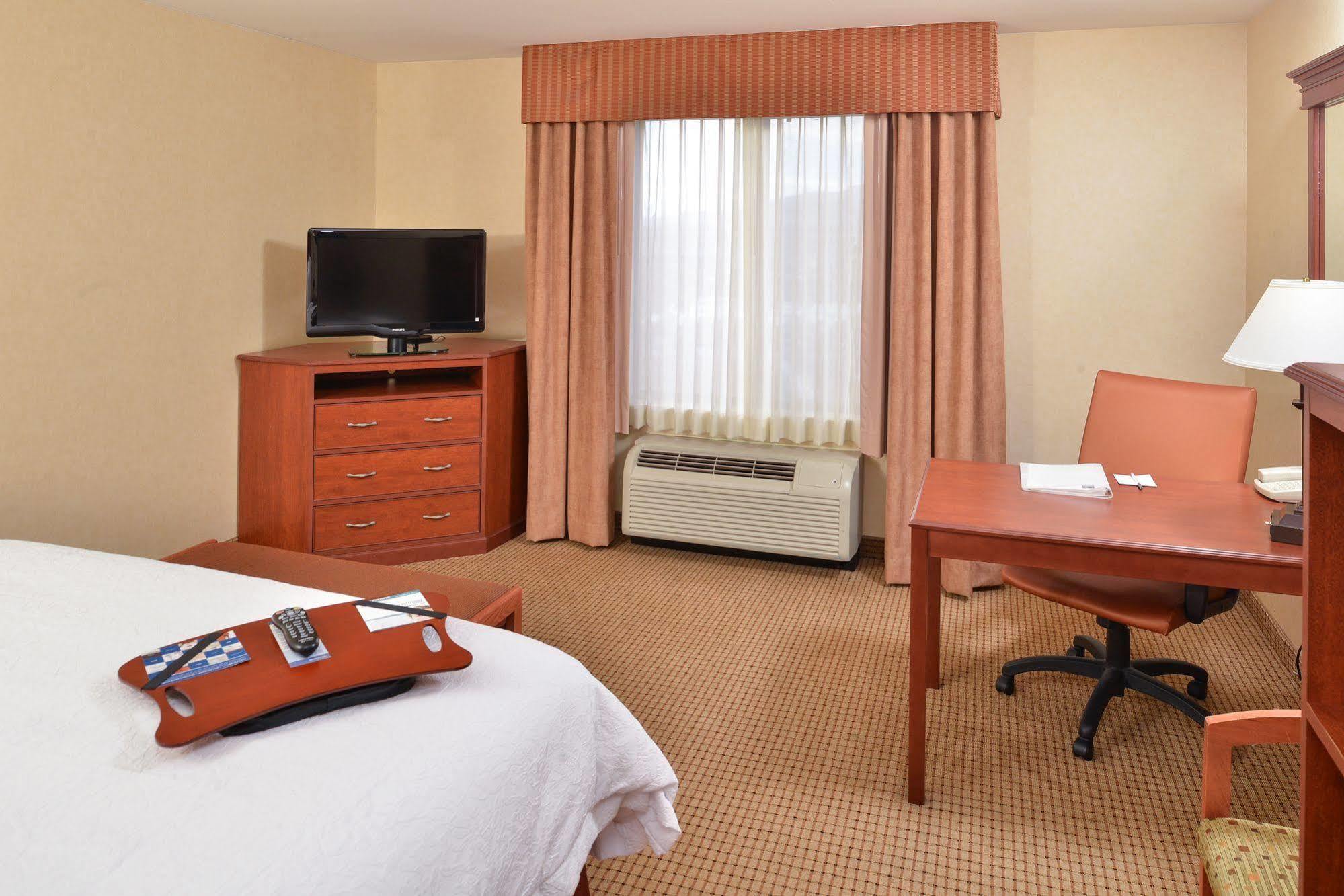 Hampton Inn Rock Springs Exteriör bild
